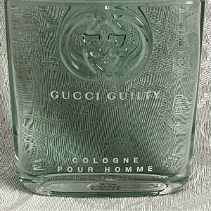 Gucci Guilty Cologne By Gucci 3.0 Oz EDT For Men